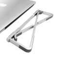 SOPORE SUPE PARA Laptop Aluminiumlegierung Wärmeissipation Klappbarer Notebook Computer Stand Desktop